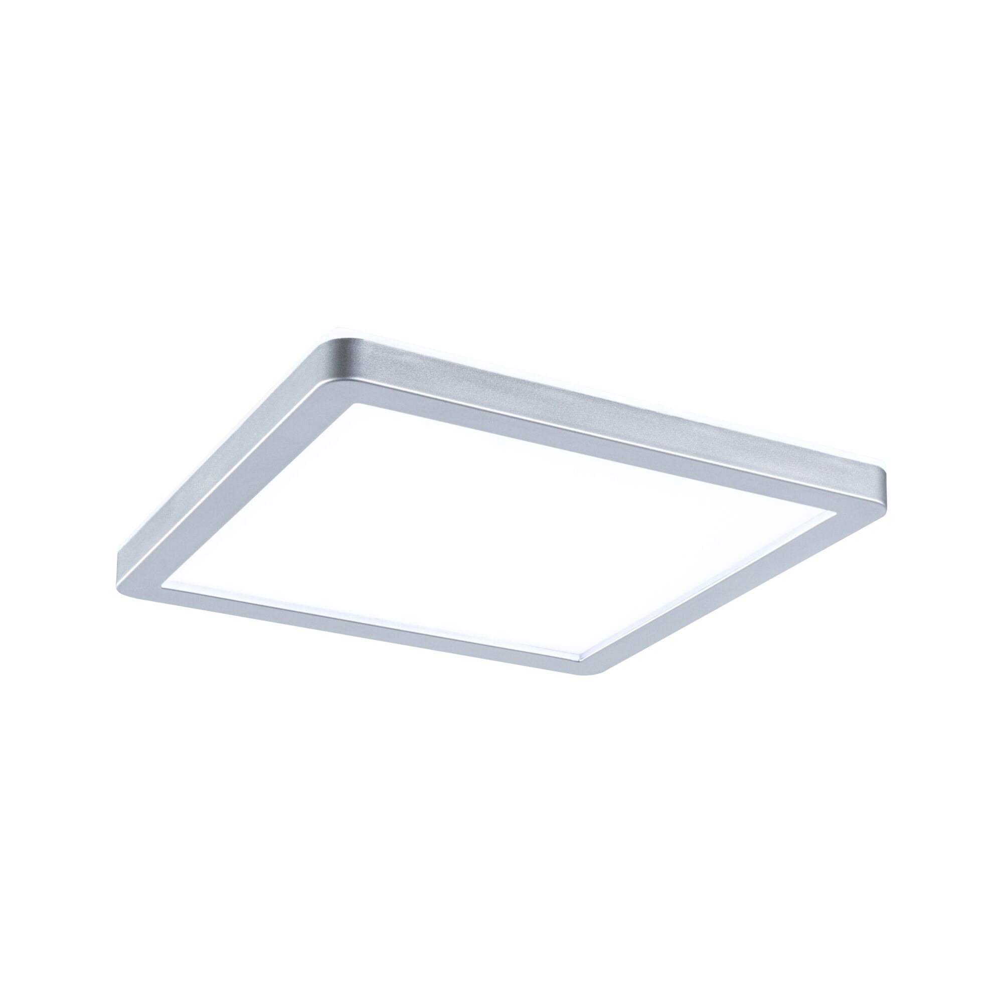 Paulmann LED Panel »Atria Shine 3000K IP44 White Select eckig« LED-Modul 1 Stk. Tageslichtweiß Farbwechsler