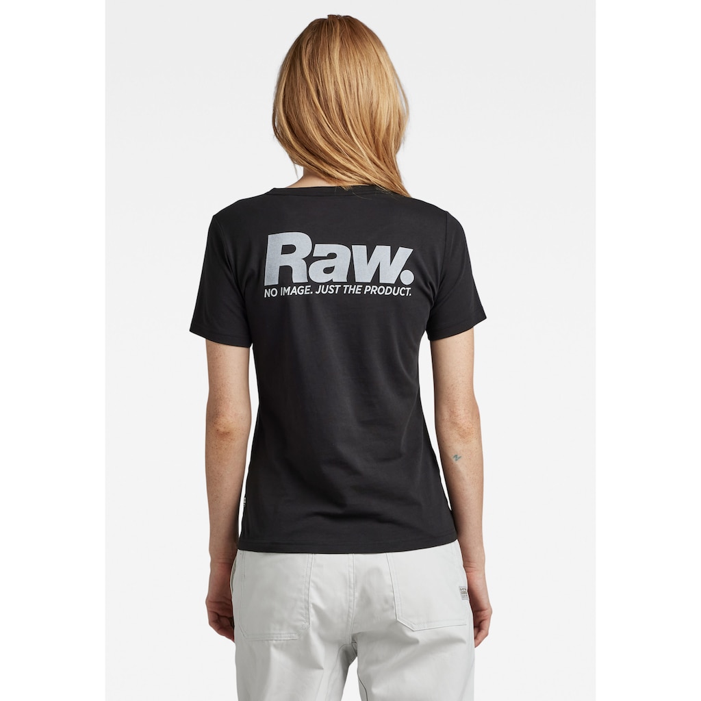 G-Star RAW T-Shirt »Nysid«