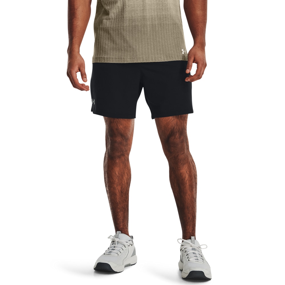 Under Armour® Shorts »UA VANISH WOVEN 6IN SHORTS«  sportlicher Stil, für vielseitige Aktivitäten, leichtes Material