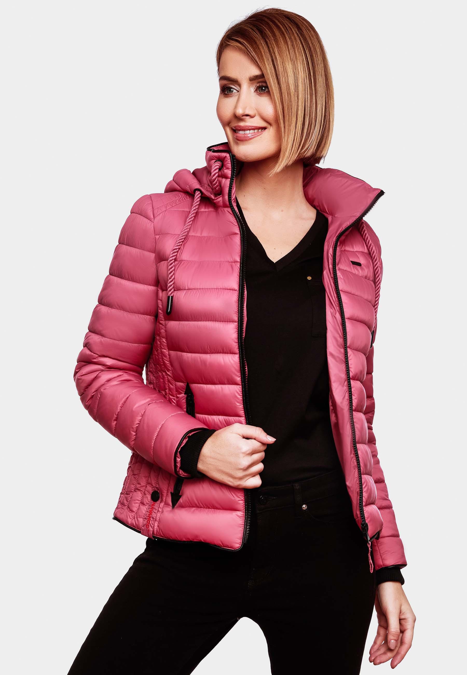 Navahoo Steppjacke »Übergangsjacke Lulana«