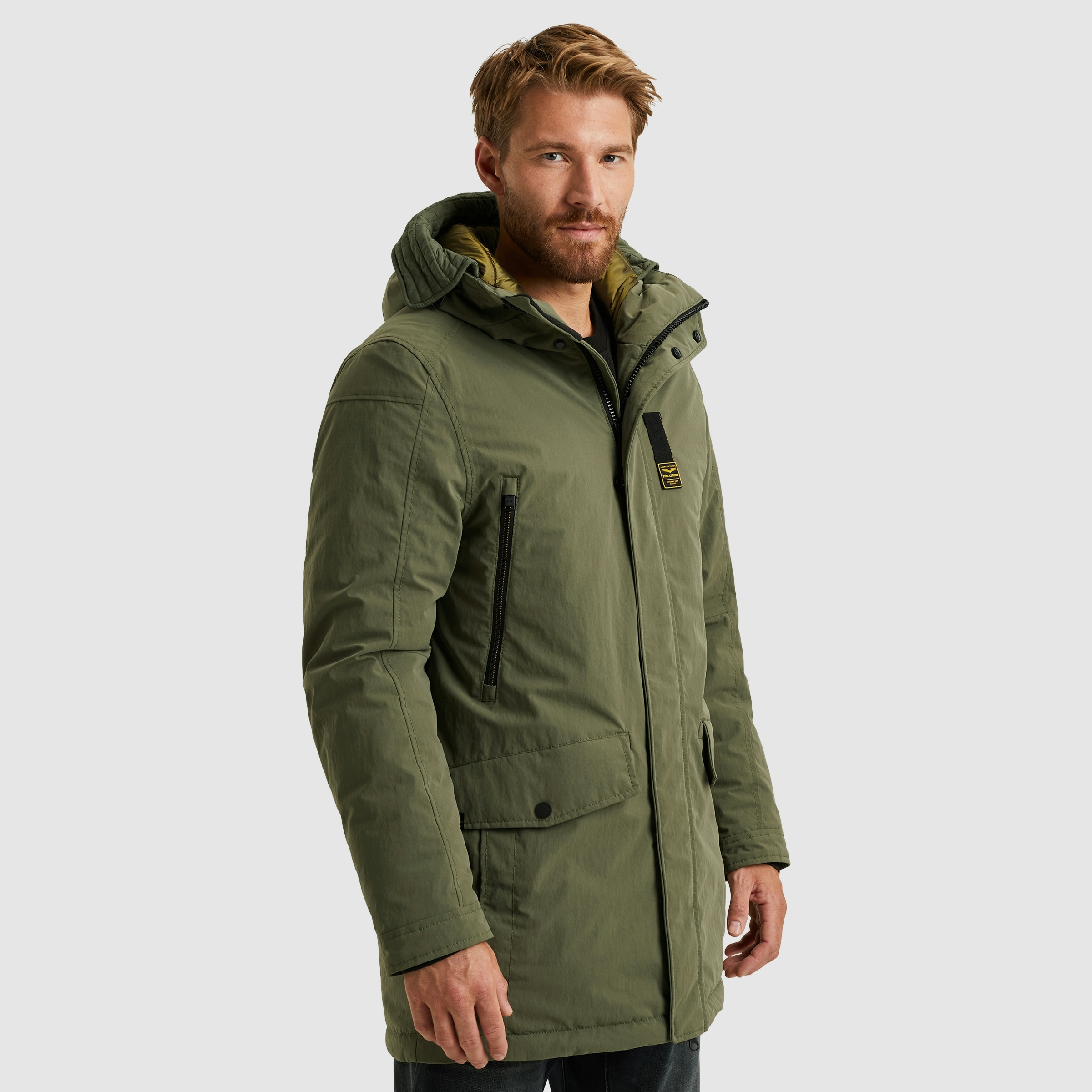 PME LEGEND Parka mit Kapuze mit Kapuze