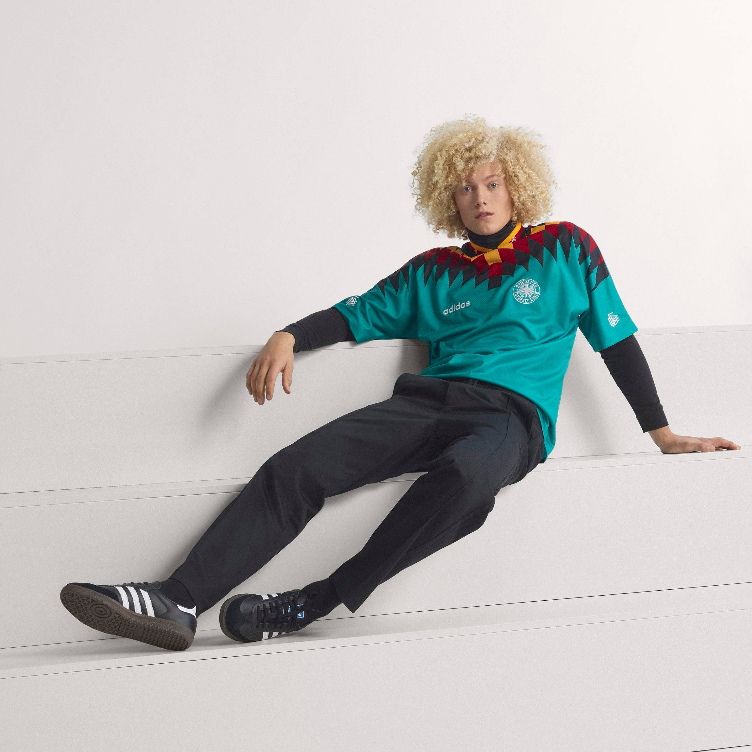 adidas Performance Fußballtrikot »DFB A JSY 94«