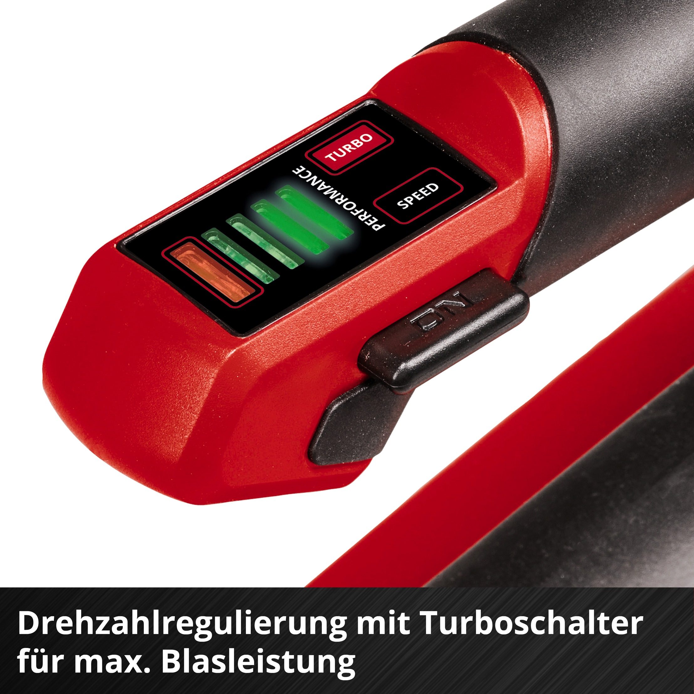 Einhell Akku-Laubbläser »GP-LB 18/200 Li GK-Solo«