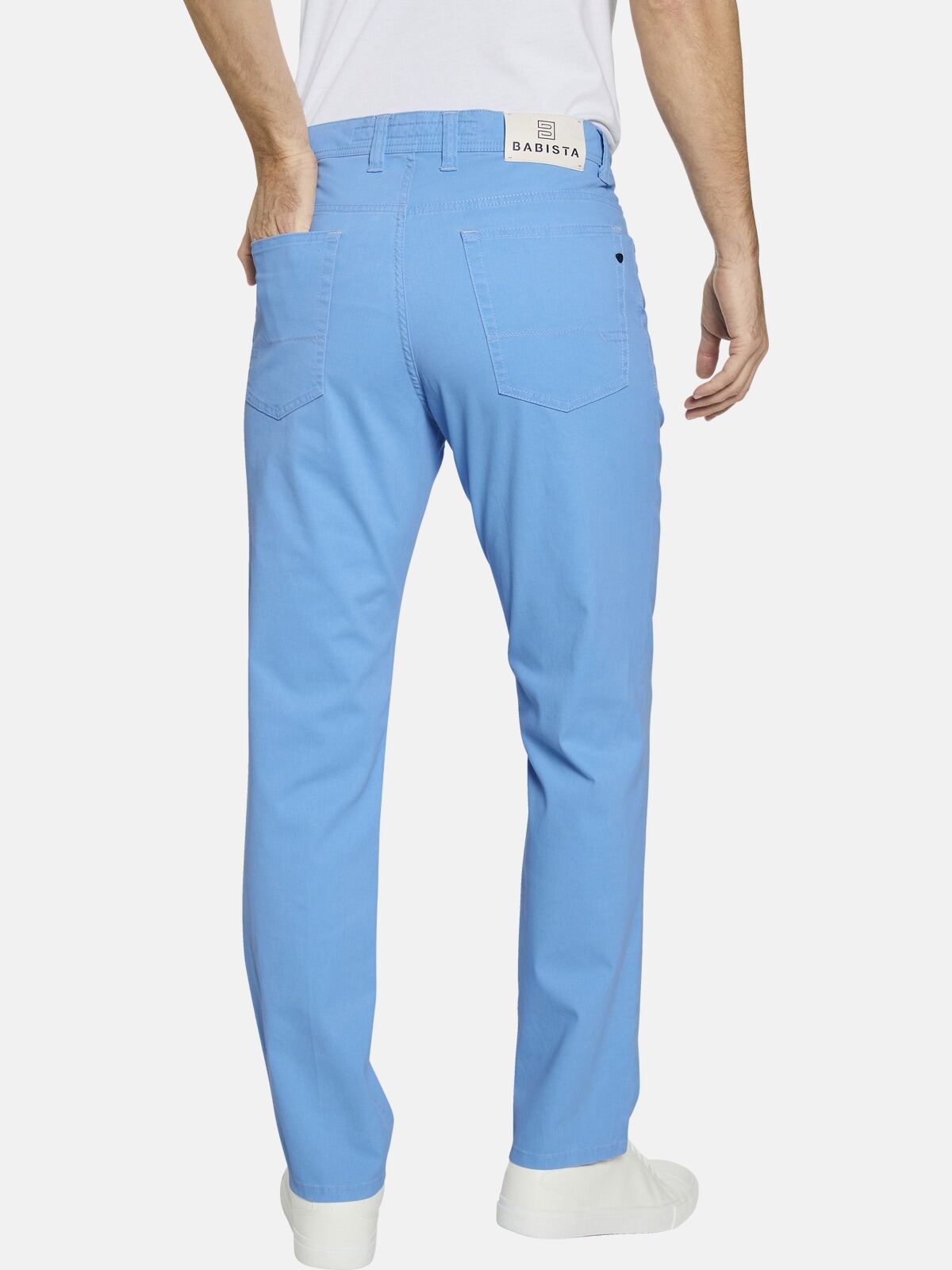 Babista 5-Pocket-Hose »Hose VRIENZIO«, (1 tlg.), im 5-Pocket Stil