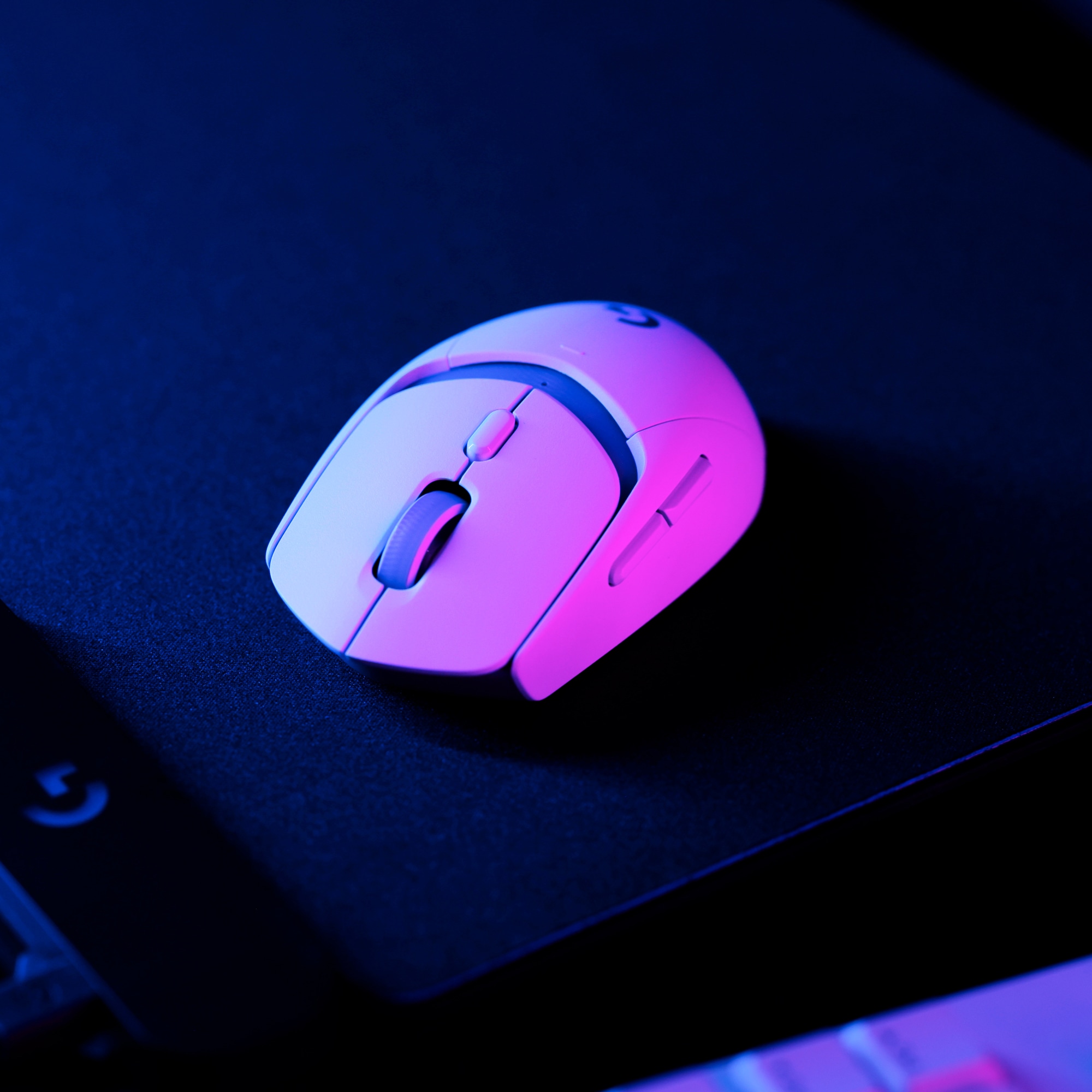 Logitech Gaming-Maus »G309 LIGHTSPEED - WHITE - EWR2i-934«, kabellos