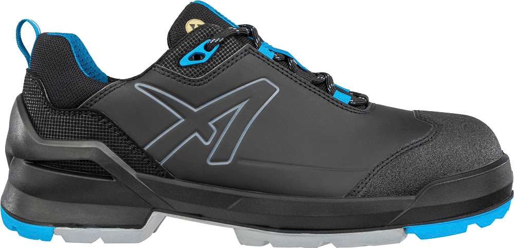 Albatros Sicherheitsschuh »TARAVAL BLACK/BLUE LOW S3L ESD FO SR« online  kaufen | mit 3 Jahren XXL Garantie