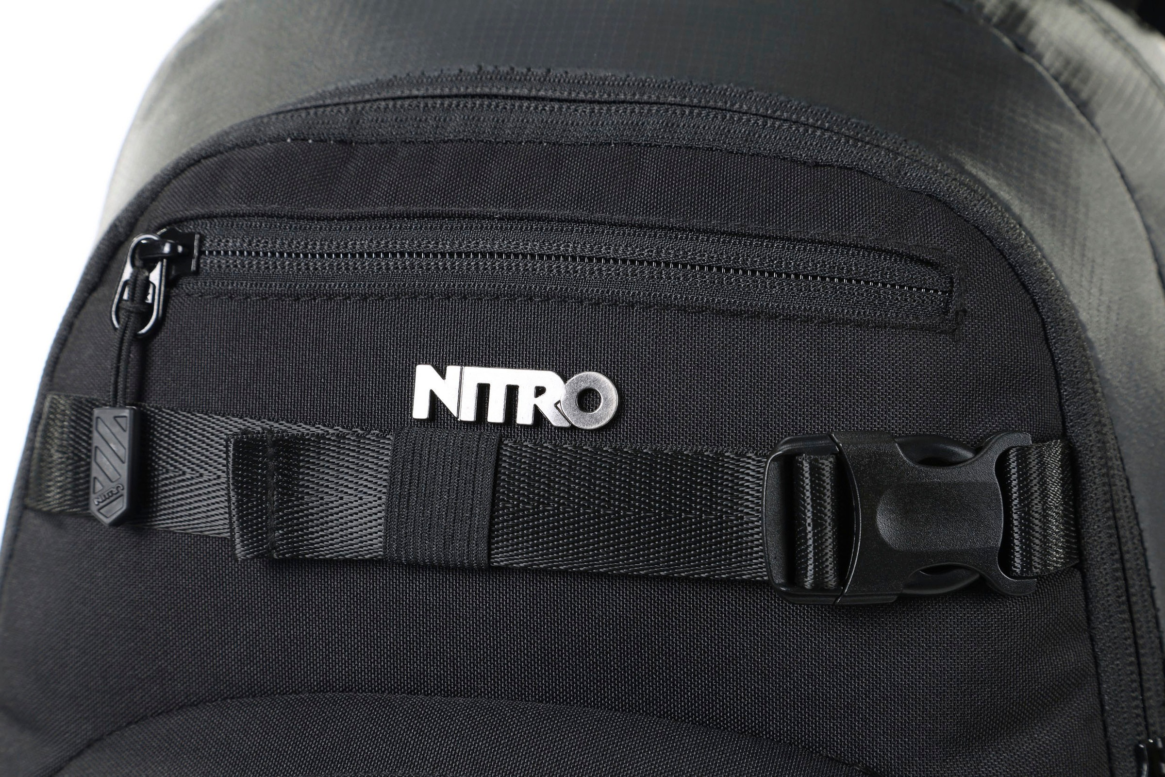 NITRO Schulrucksack »Chase«, Alltagsrucksack, Rucksack für Freizeit, Schule, Arbeit und Reise