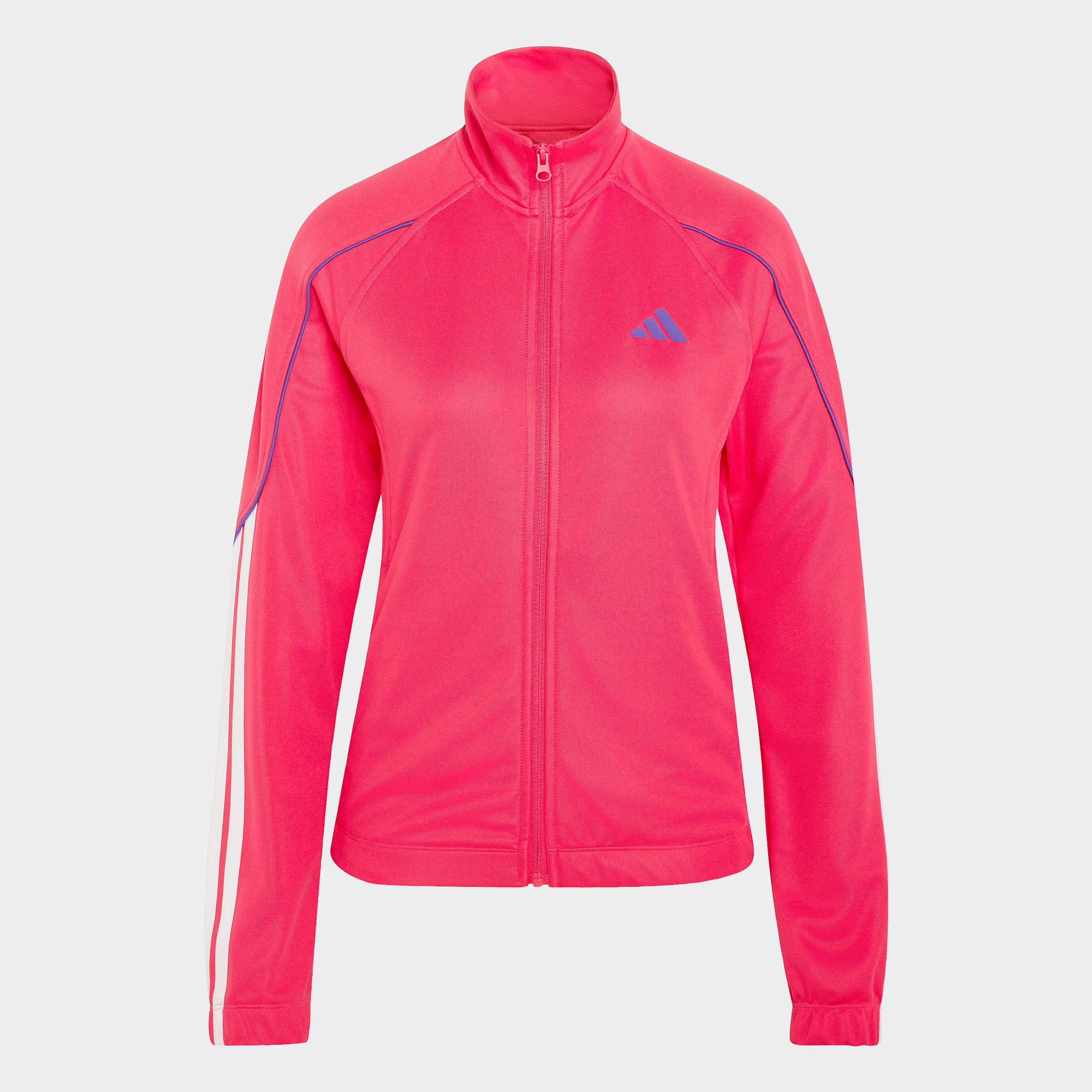 adidas Sportswear Trainingsanzug »W STADIUM TS« 2 für Erwachsene, zweiteiliges Set, aus Polyester