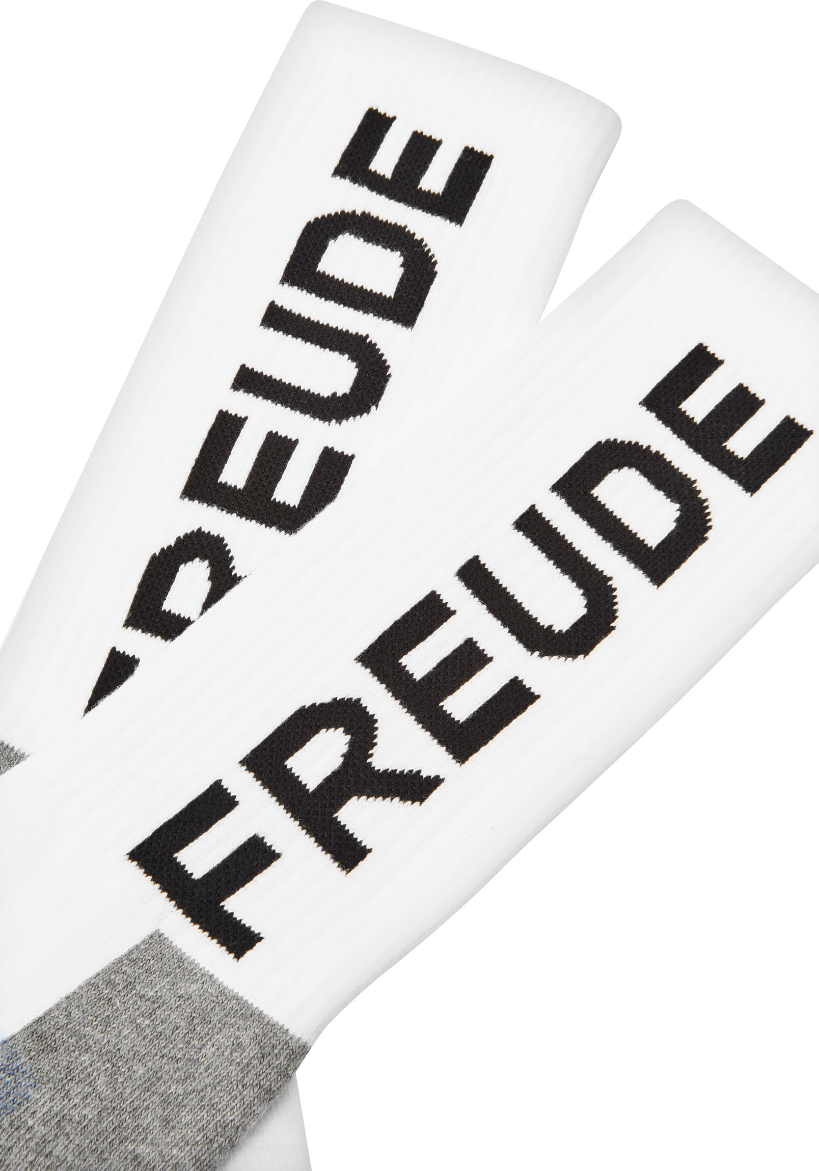 BMW Socken »FREUDE CREW SOCK«, gepolsterte Zehenzone und Fersenzone