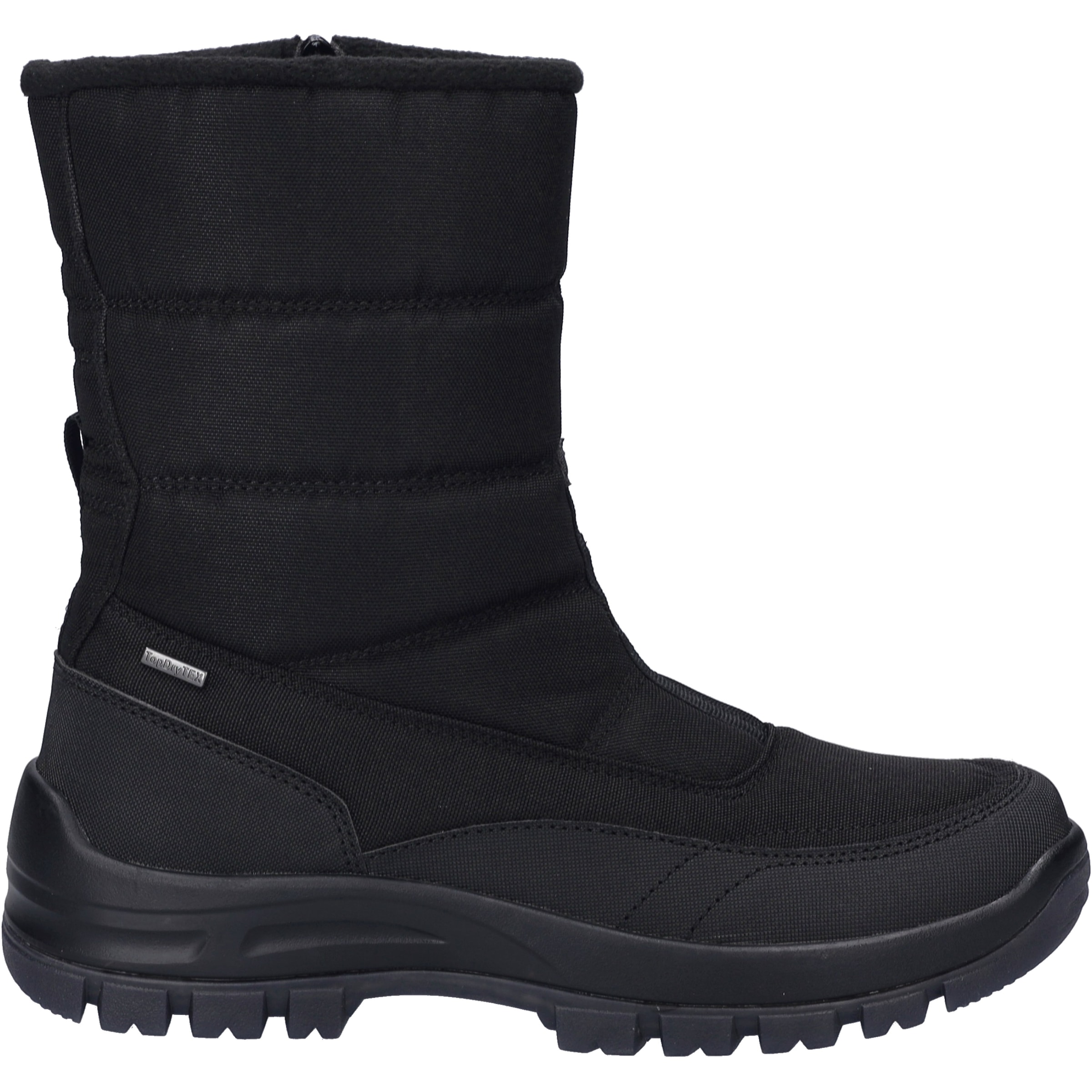 Josef Seibel Stiefel »Alaska 53, schwarz«