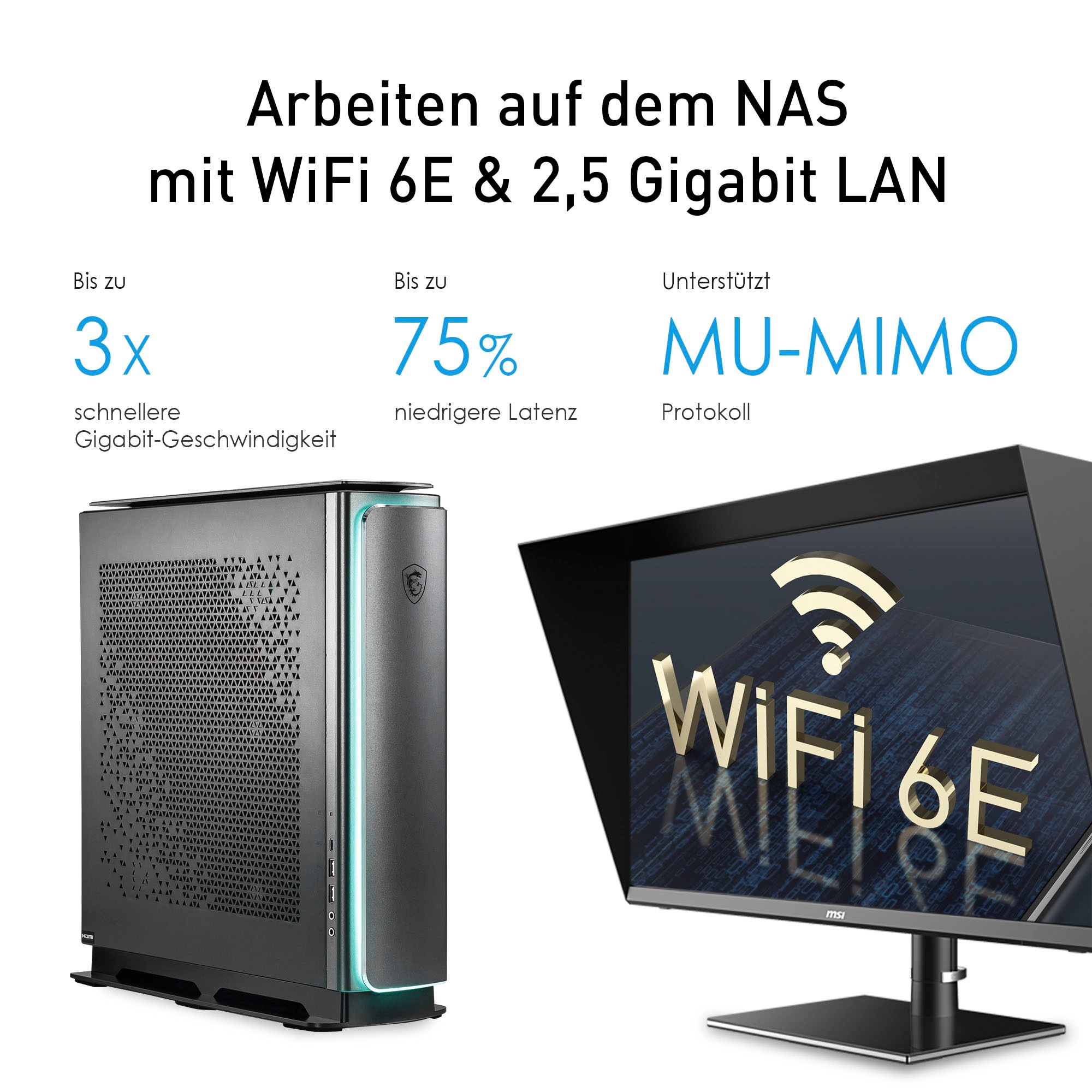 MSI Gaming-PC »Creator P100X 11TE-615DE«