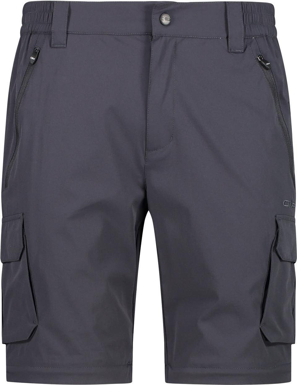 CMP Zip-off-Hose  für Outdoor-Aktivitäten und Bergwanderungen, mit UPF 30