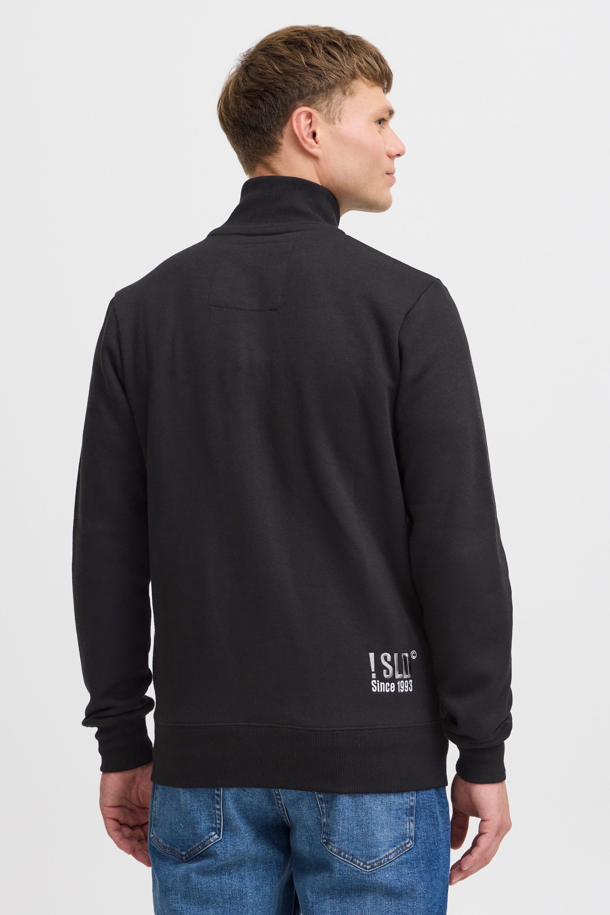 !Solid Sweatjacke »Sweatjacke SDBennTrack«