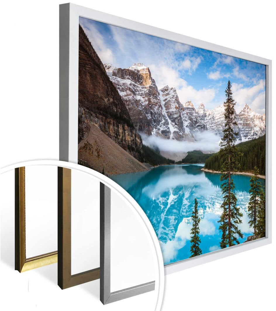 Nationalpark Wandbild, Kanada, Kanada«, Bild, (1 kaufen Poster »Banff bequem Wall-Art Poster, Wandposter St.),
