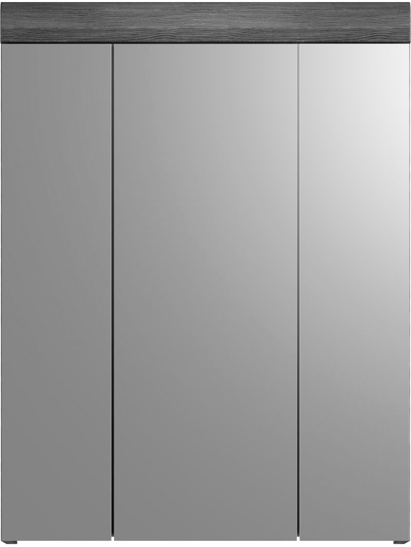 INOSIGN Badmöbel-Set »Siena, 4 teilig, bestehend aus:«, (Set, 4 St.), Hochschrank schmal, WBU, Spiegelschrank, Hochschrank breit
