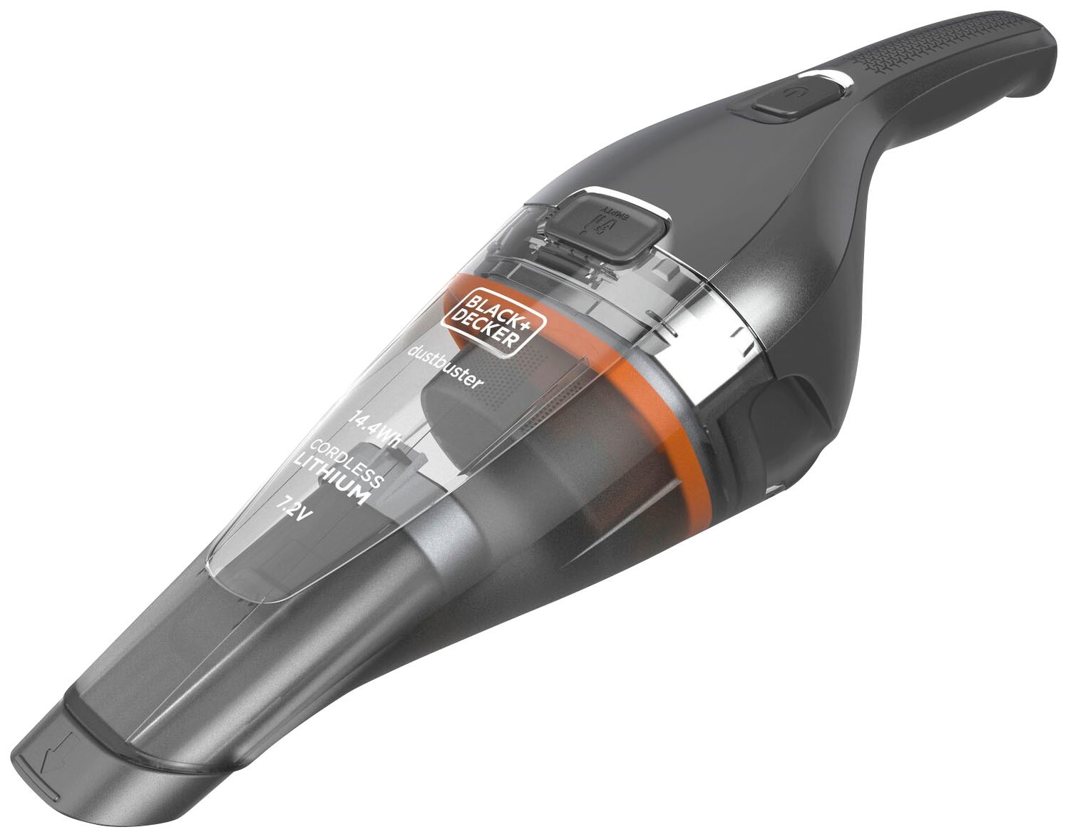 Black + Decker Akku-Handstaubsauger »NVC220WC DUSTBUSTER«, inkl. Akku