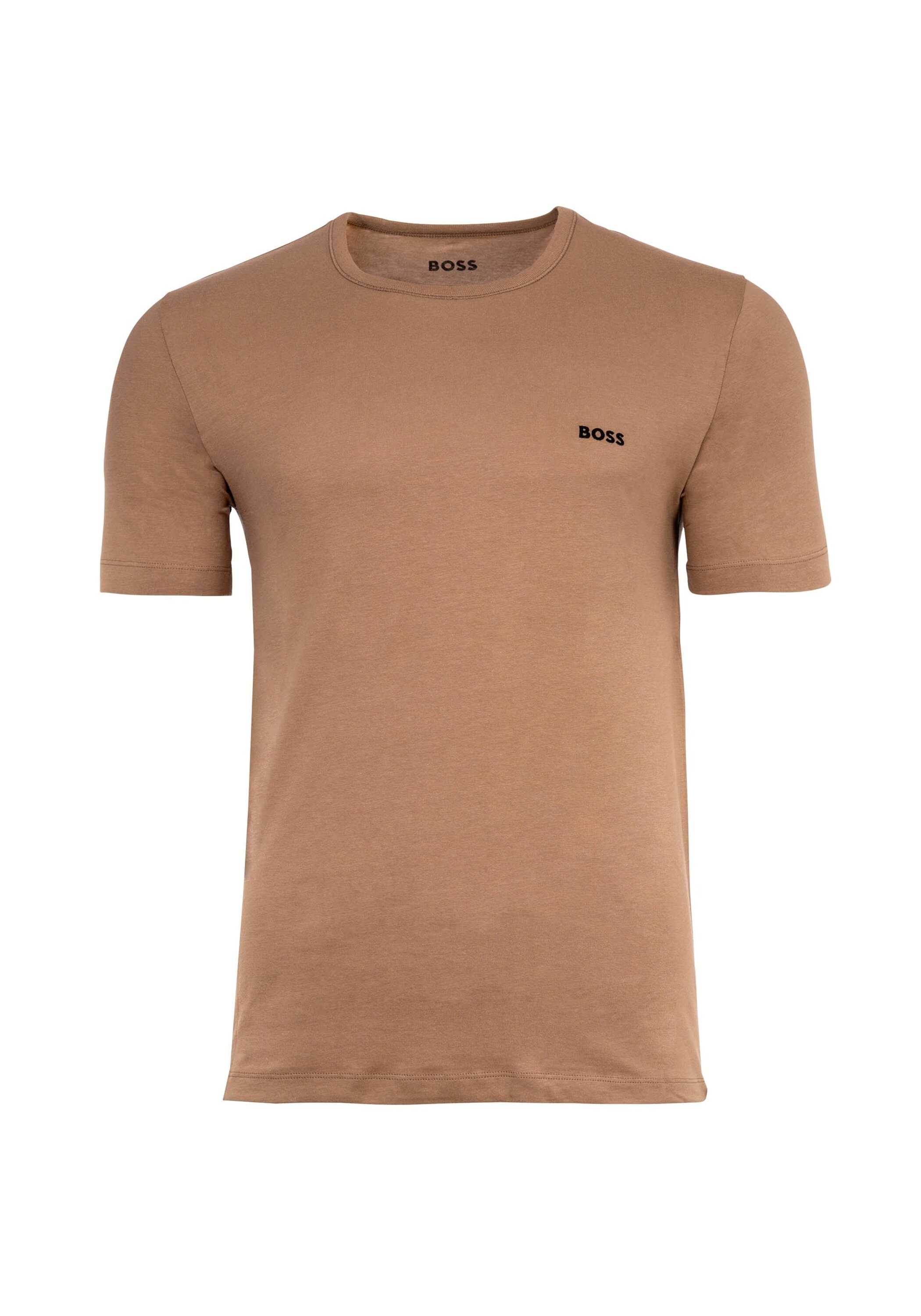 BOSS T-Shirt »T-Shirt T-Shirt RN 3P Classic 3er Pack«