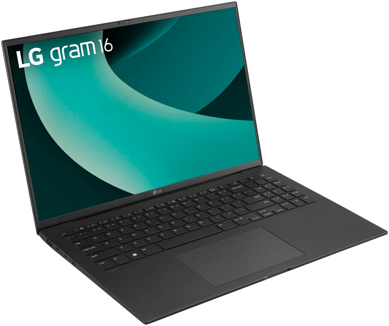 LG Notebook »Gram 16" Laptop, 16GB RAM, 1TB SSD, Windows 11 Home,«, 40,6 cm, / 16 Zoll, Intel, Core i5, Iris Xe Graphics, 1000 GB SSD