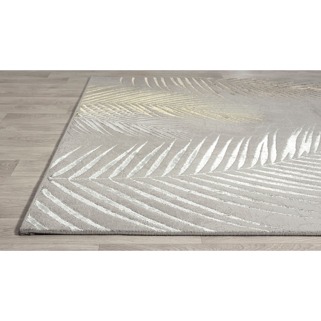 merinos Teppich »Creation 50051«, rechteckig, elegant, glänzend, Kurzflor,  Indoor, pflegeleicht, robust online kaufen