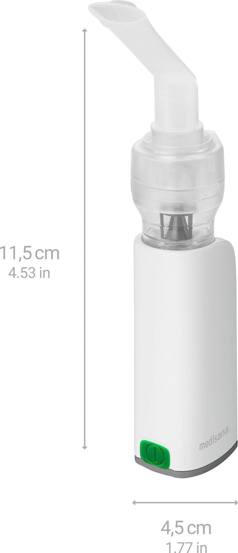 Medisana Inhalationsgerät »IN 530«