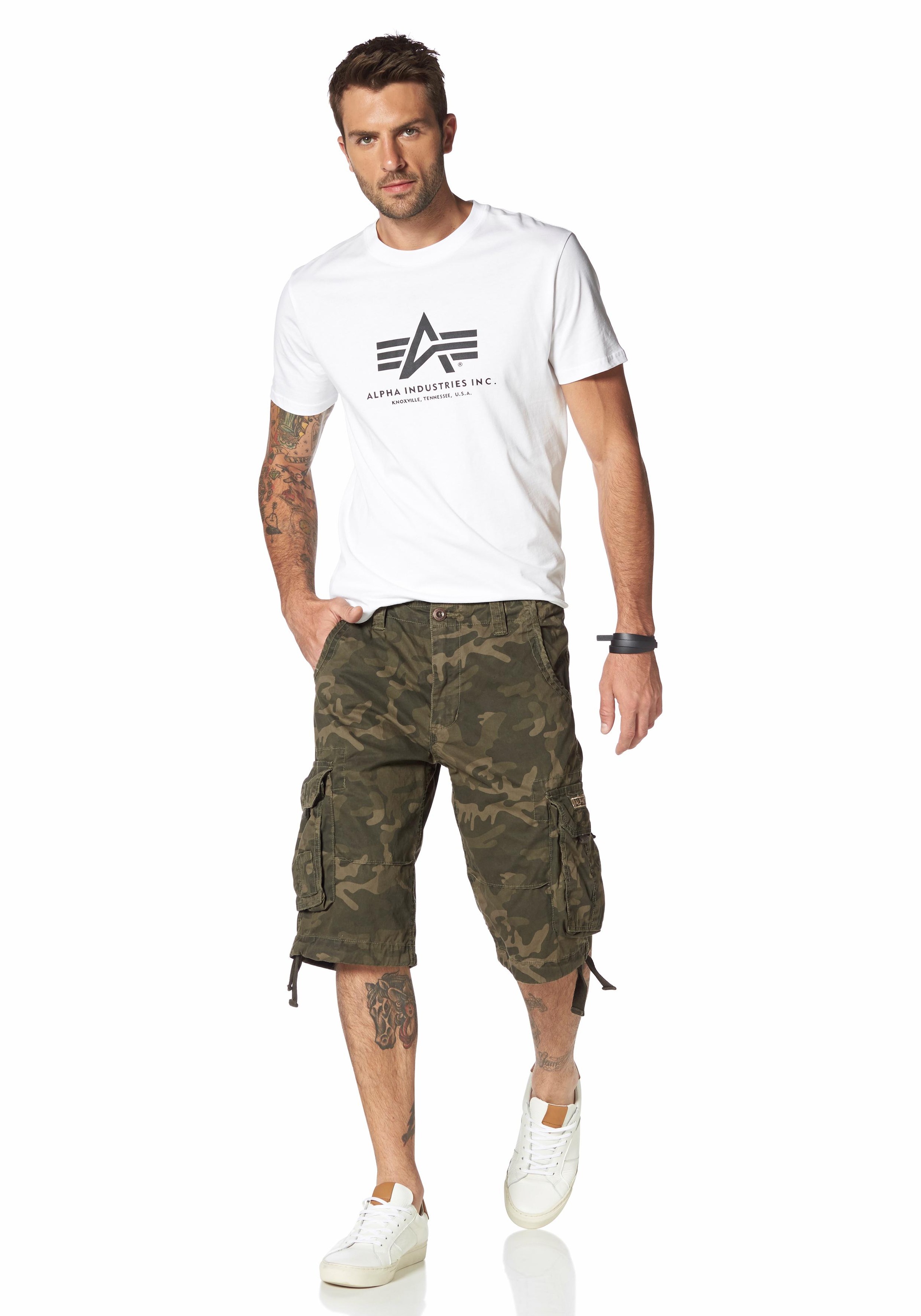 Alpha Industries T-Shirt »Basic T-Shirt«