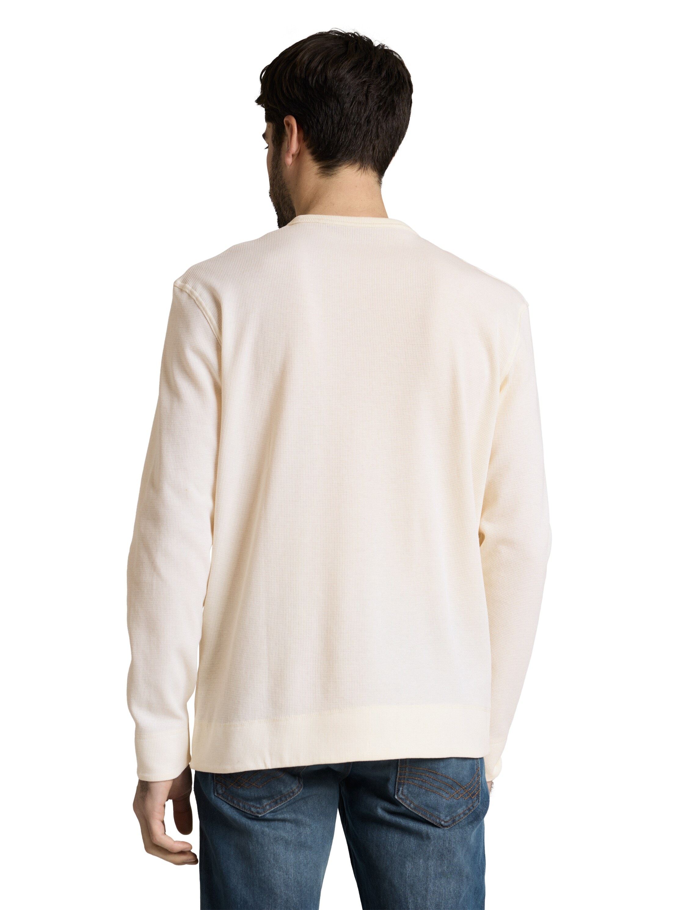 TOM TAILOR Langarmshirt