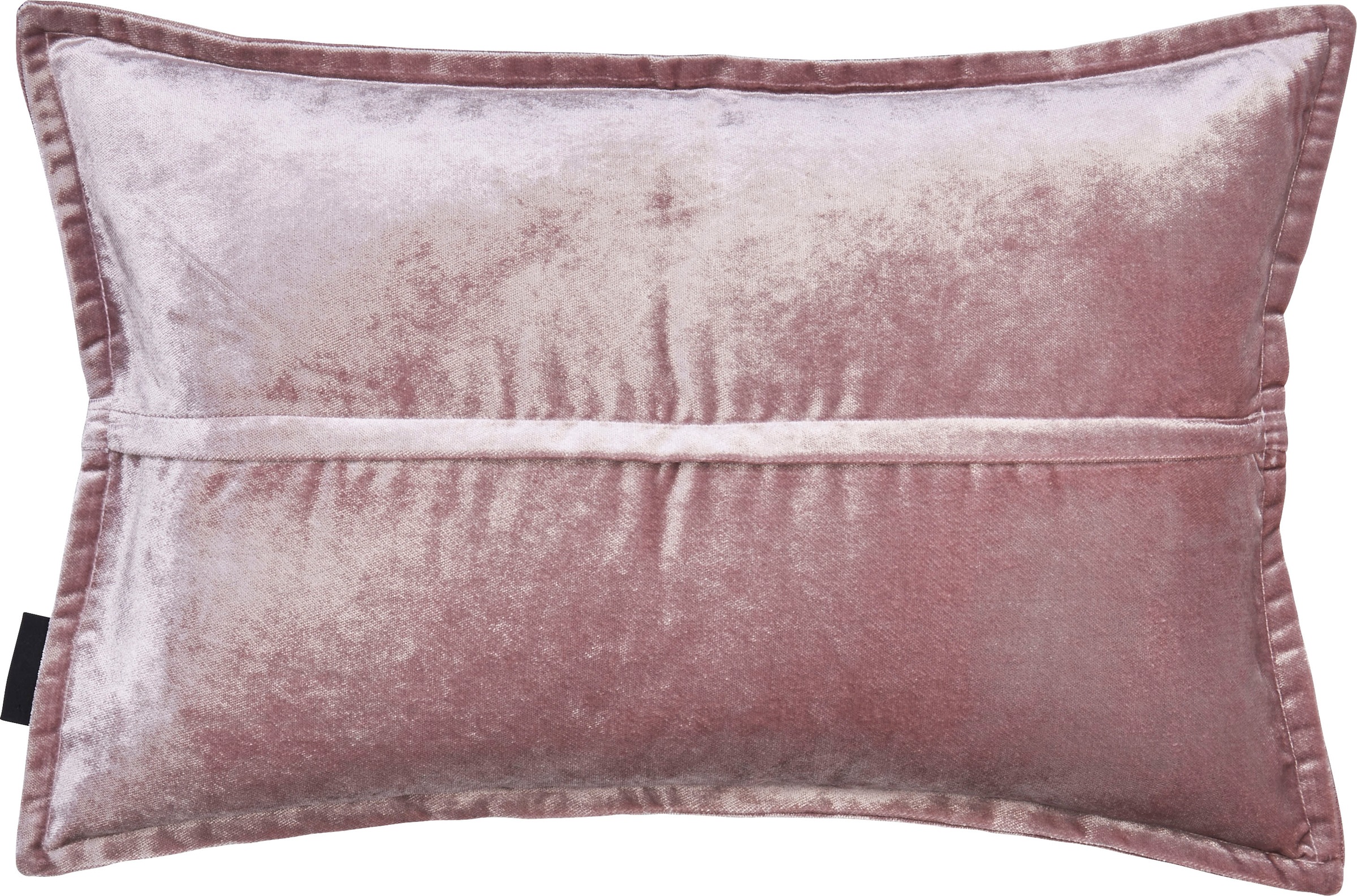 done.® Dekokissen »Glam« unifarben, Reißverschluss, Kissenhüle ohne Füllung, 1 Stück