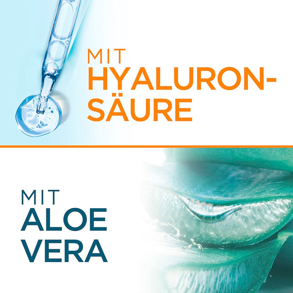 GARNIER Sonnenschutzfluid »Ambre Solaire Sensitive expert+«