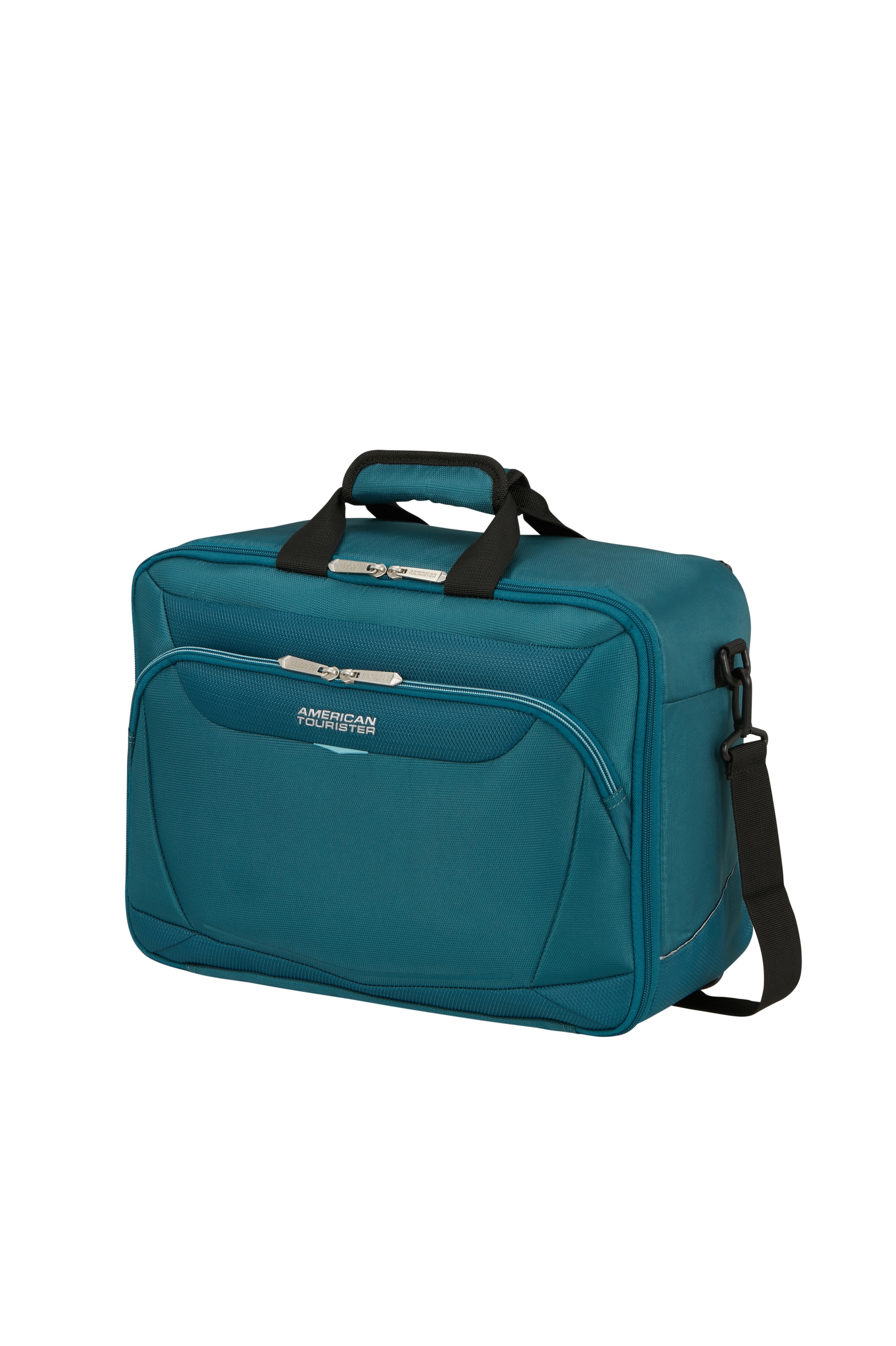 American Tourister® Reisetasche »SUMMERRIDE 3-Way Bordtasche« Handgepäck Reisegepäck Trolley-Aufsteck-System Underseater