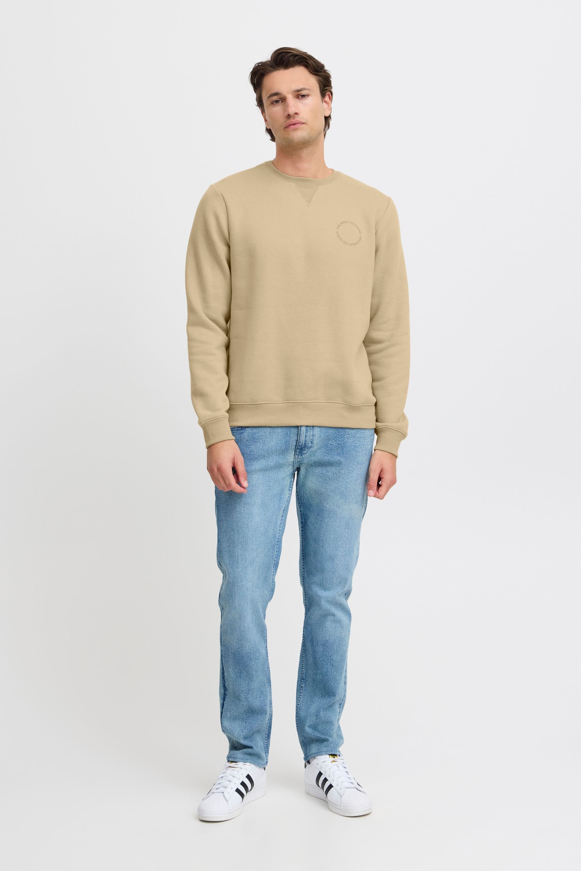 Blend Rundhalspullover »Rundhalspullover BHSweatshirt«