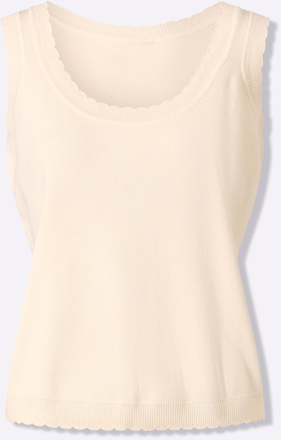 heine Pullunder »Stricktop«
