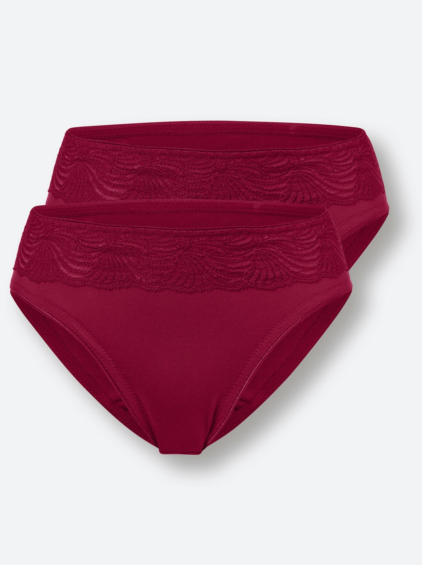 wäschepur Jazz-Pants Slips, (2 St.)