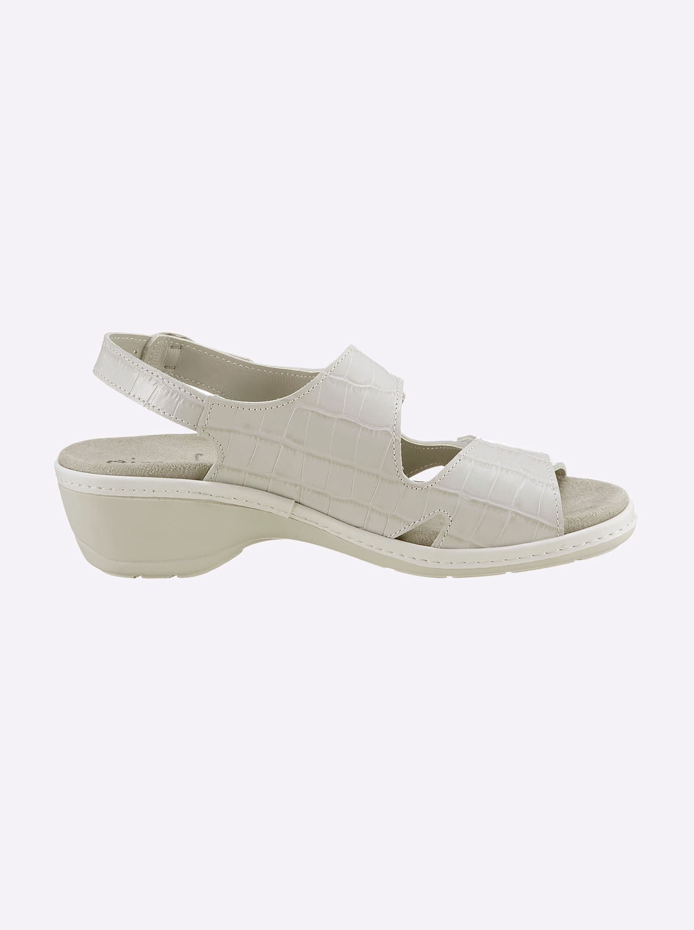 Classic Basics Sandalette