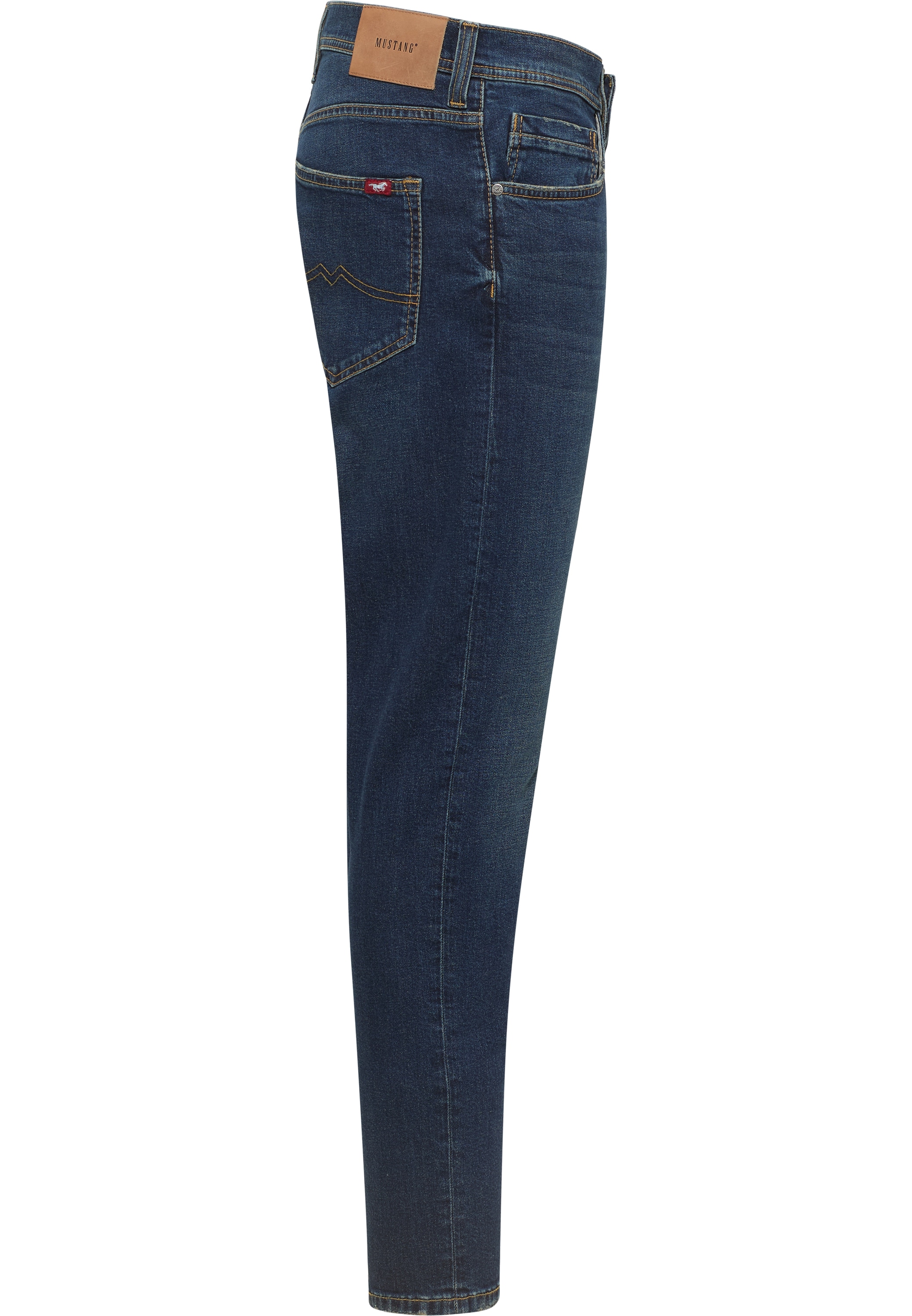 MUSTANG Slim-fit-Jeans »Herren Style Oregon Slim«