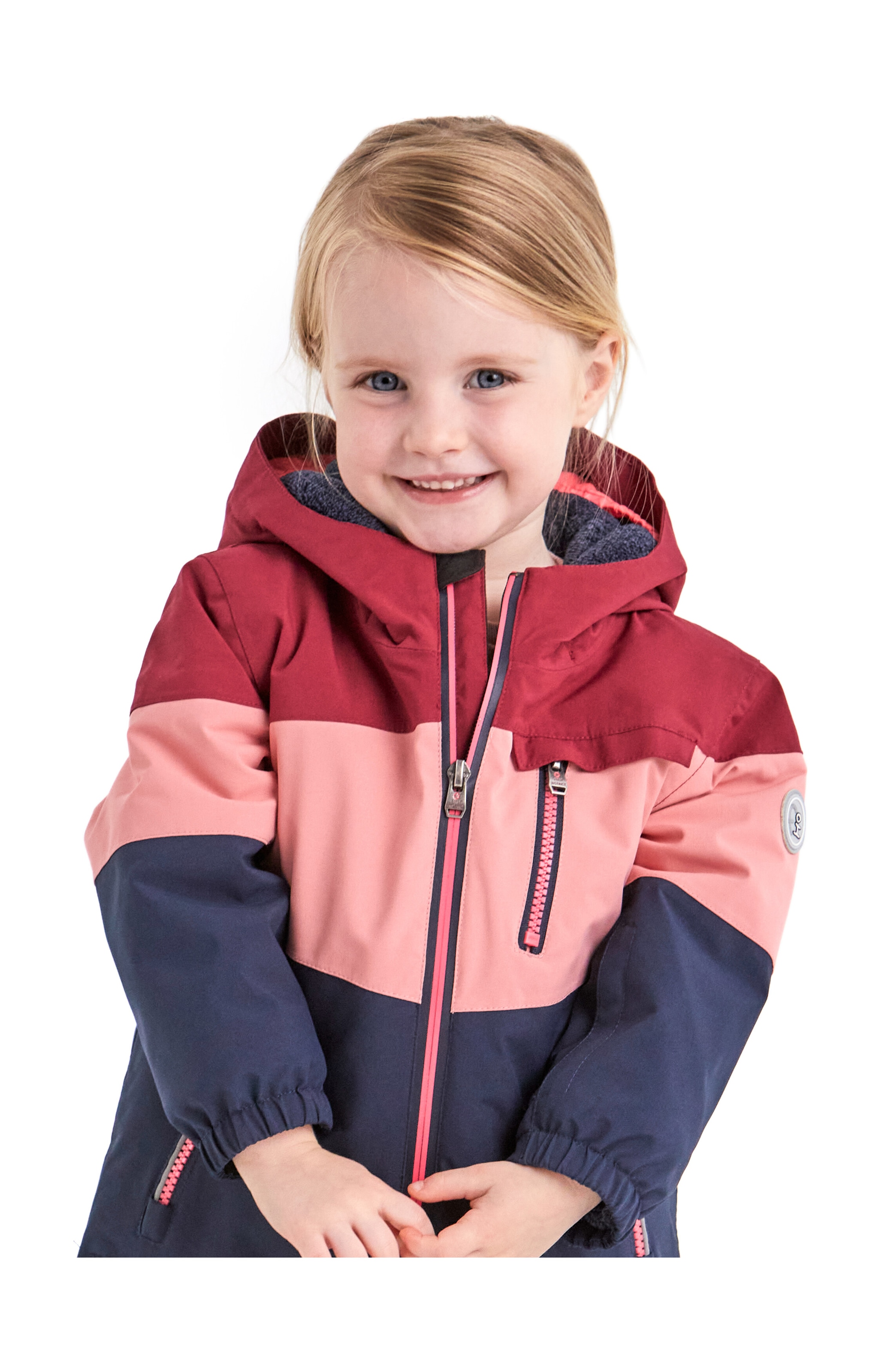 first instinct by killtec Skijacke »FISW 3 MNS SKI JCKT« Skijacke: wasserdicht, atmungsaktiv, warm, reflektierend