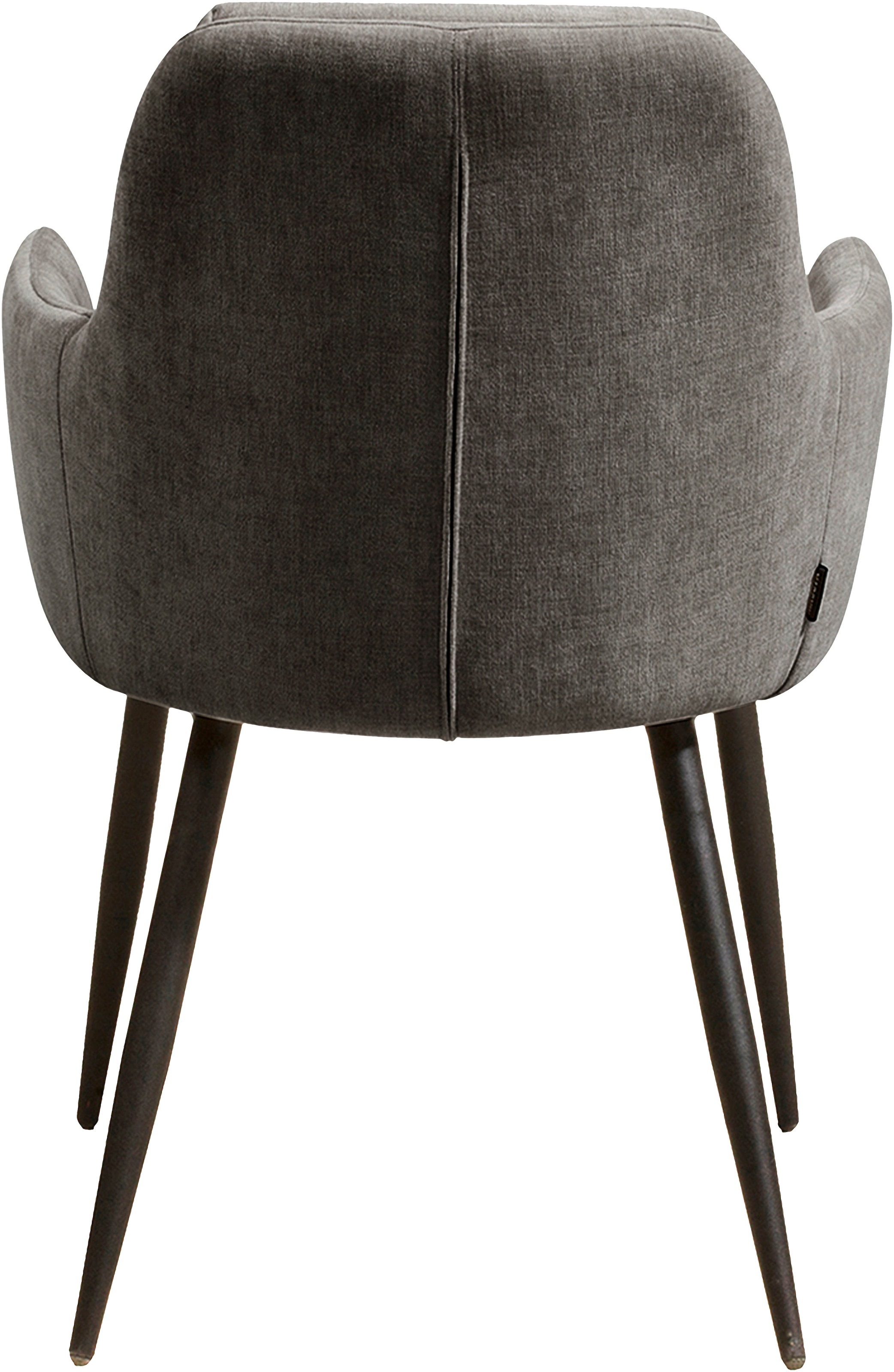 OMG Design Armlehnstuhl »Donna« (Set) 1 Stk.Schalenstuhl, bequem gepolstert, Esszimmerstuhl