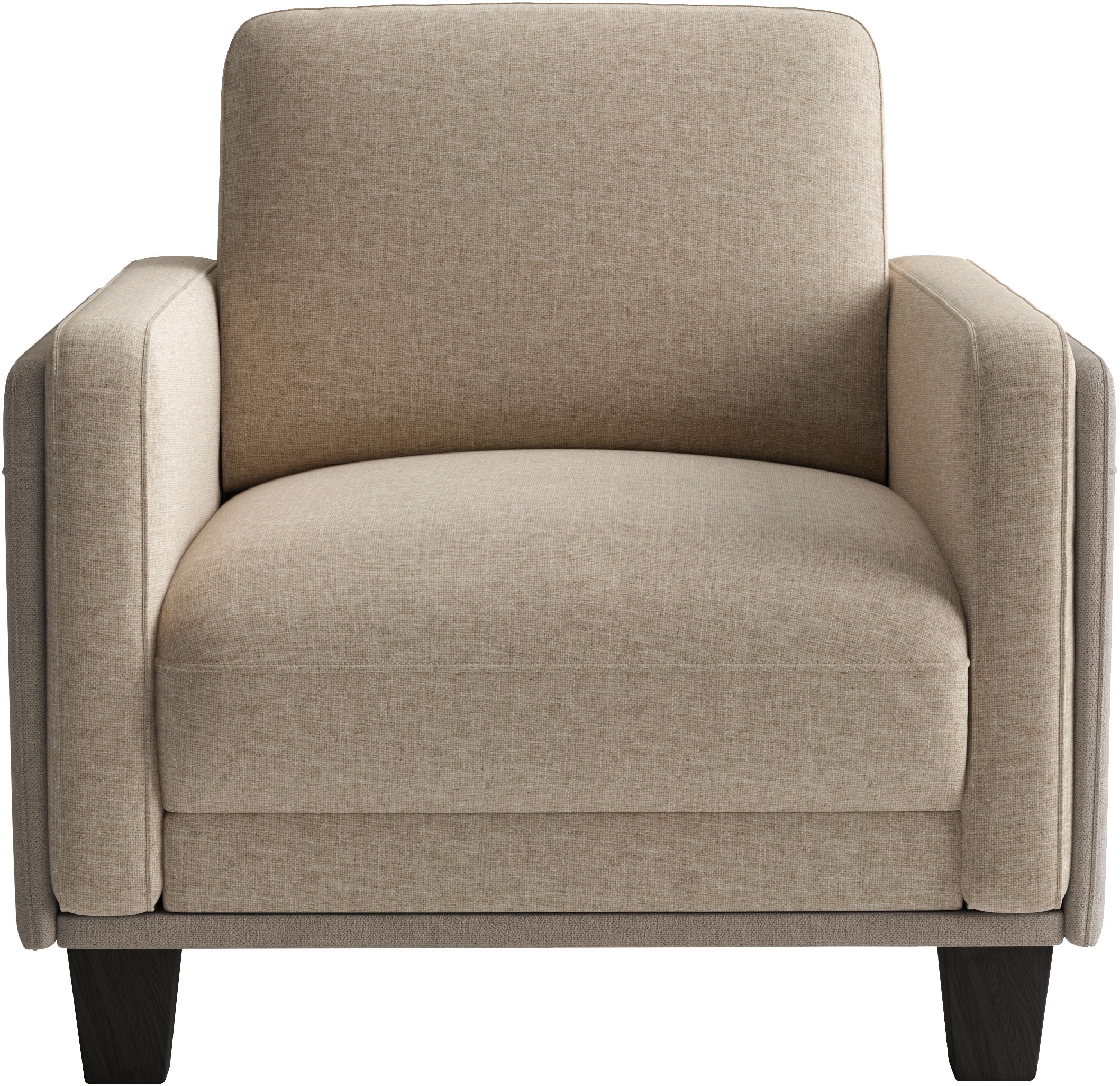sit&more Sessel »Concept« mit Rückenkissen