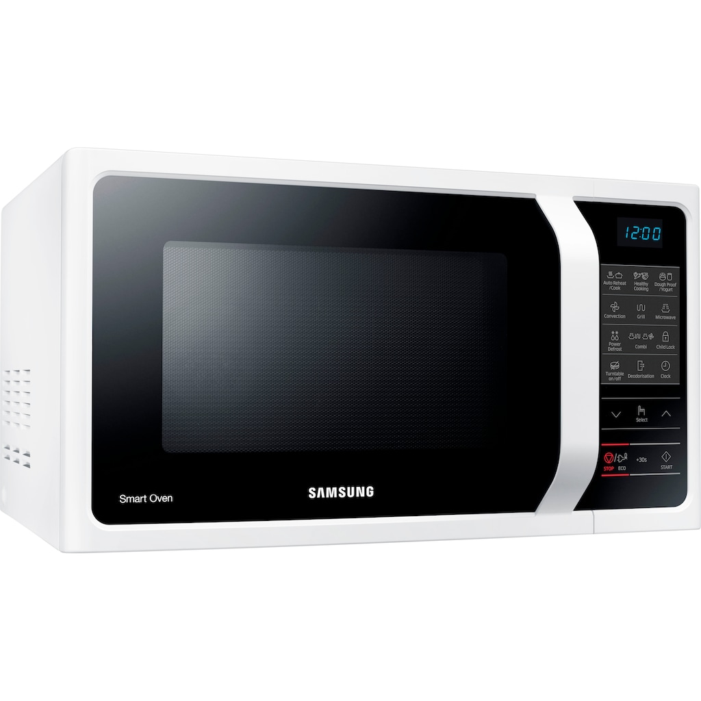 Samsung Mikrowelle »MC28H5013AW/EG«, 900 W