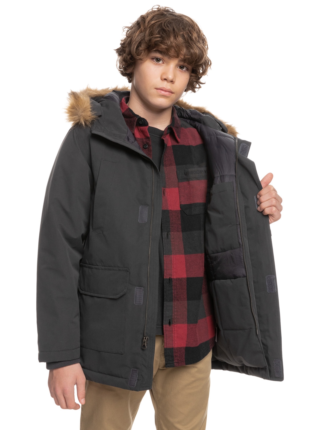 Quiksilver Parka »Heavy«