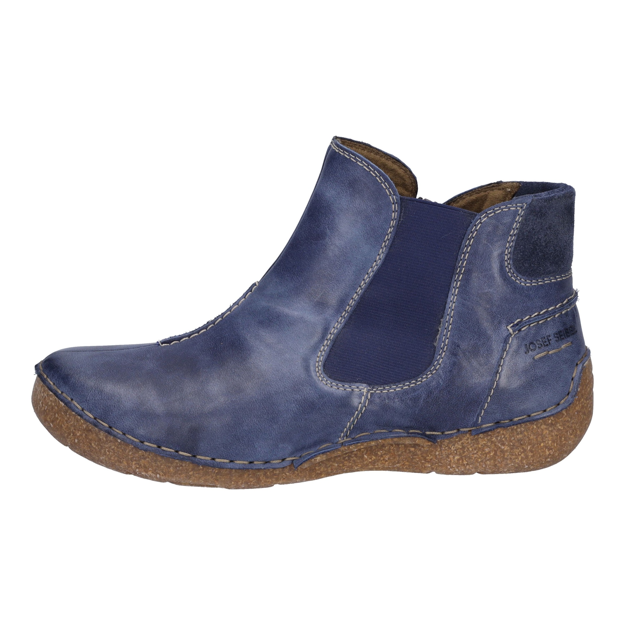 Josef Seibel Stiefelette »Fergey 63, ocean«