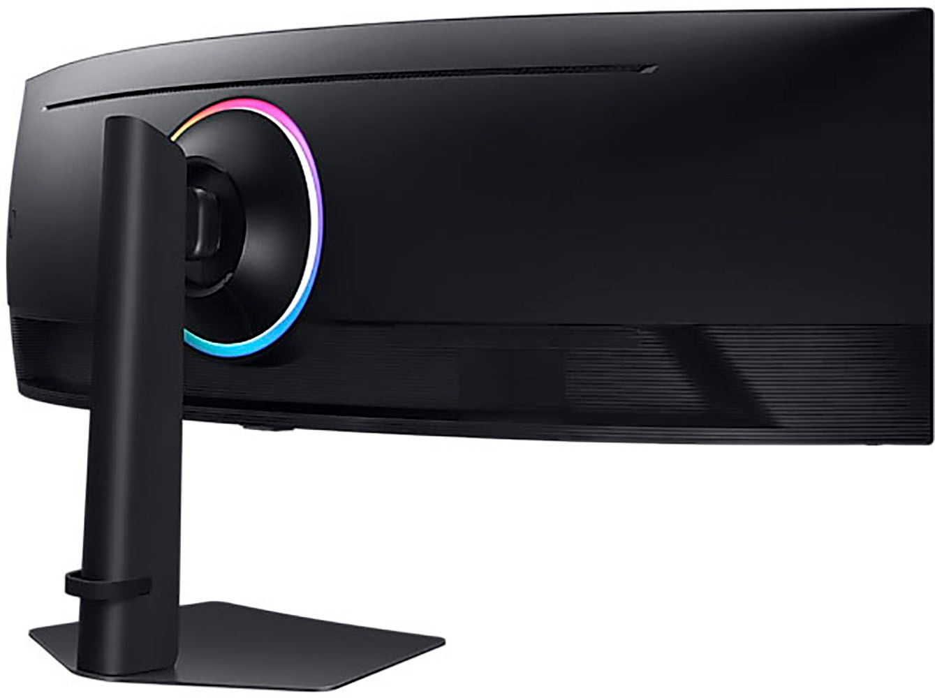 Samsung Curved-Gaming-Monitor »Odyssey G9 S49CG954EU«, 124 cm/49 Zoll, 5120 x 1440 px, DWQHD, 1 ms Reaktionszeit, 240 Hz