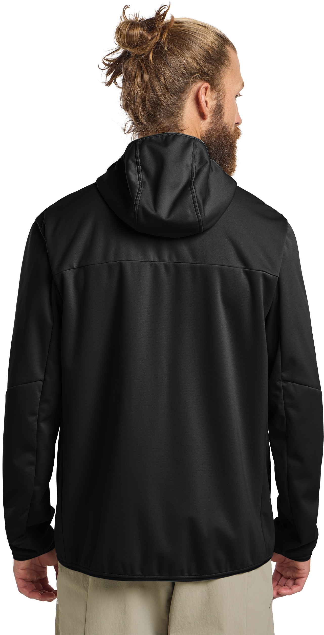 Jack Wolfskin Softshelljacke »FELDBERG HOODY M«, mit Kapuze