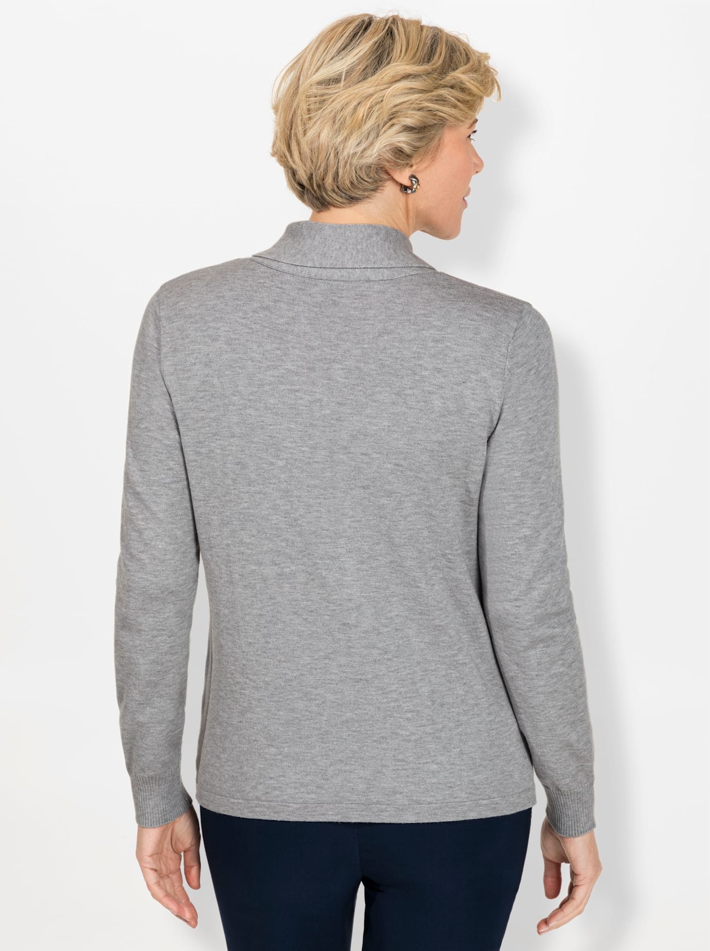 Classic Strickpullover »Pullover«