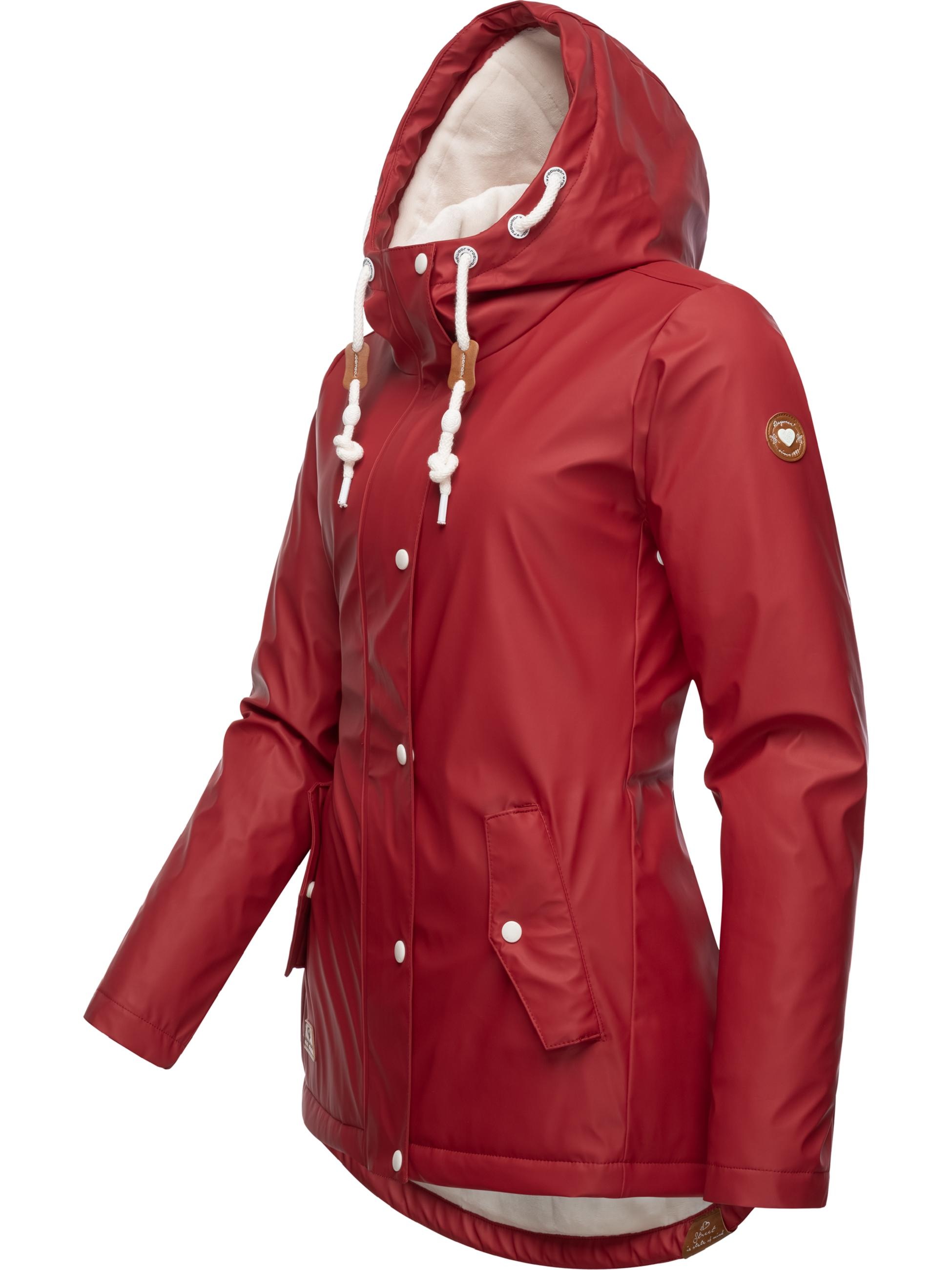 Ragwear Regenjacke »Regenjacke Marge«