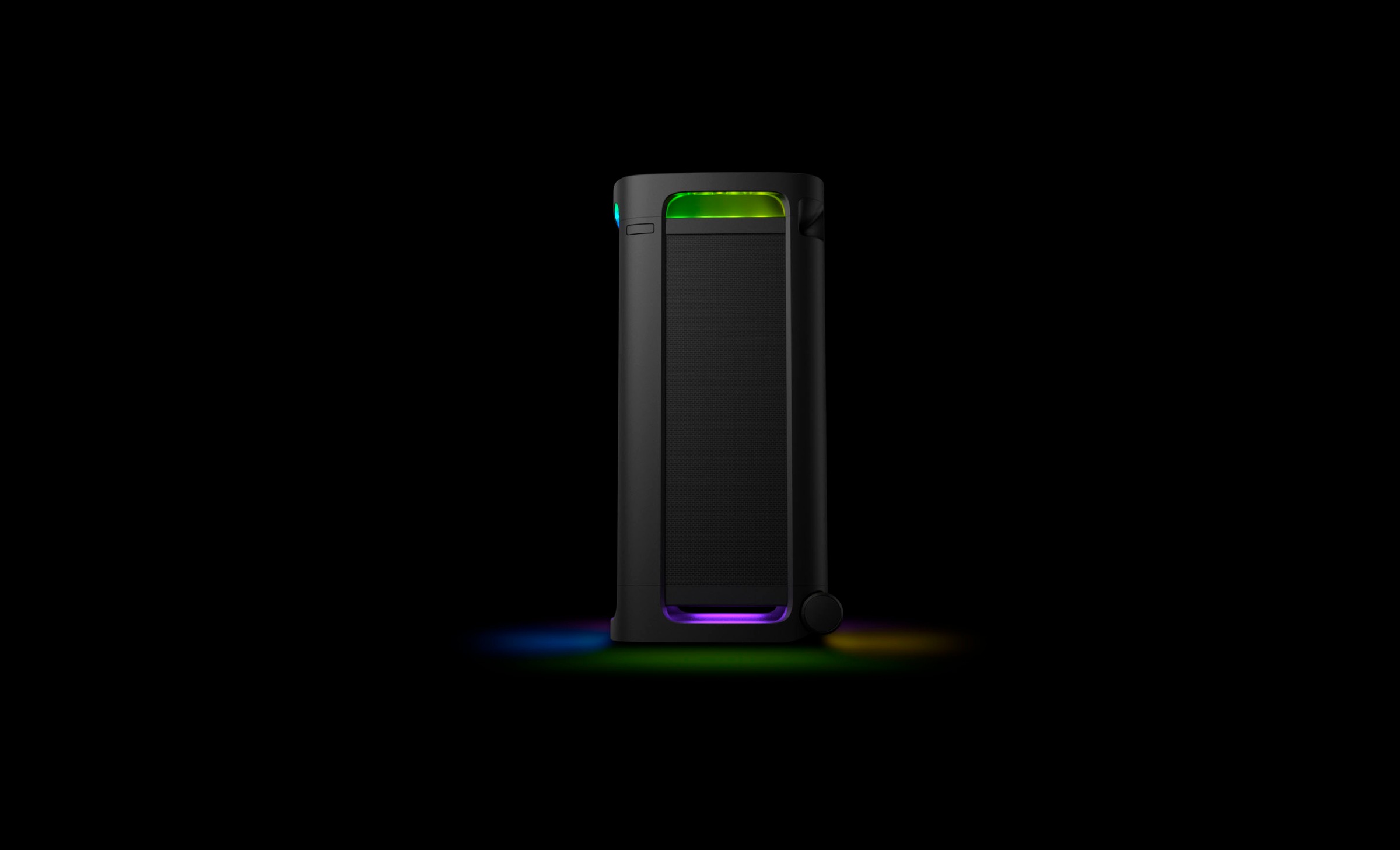 Sony Party-Lautsprecher »ULT Tower 9AC + ULT MIC1«, (Set)