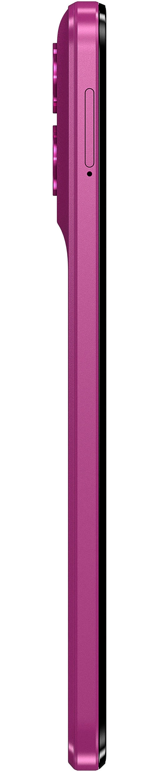 Motorola Smartphone »moto g55 5G«, Twilight Purple