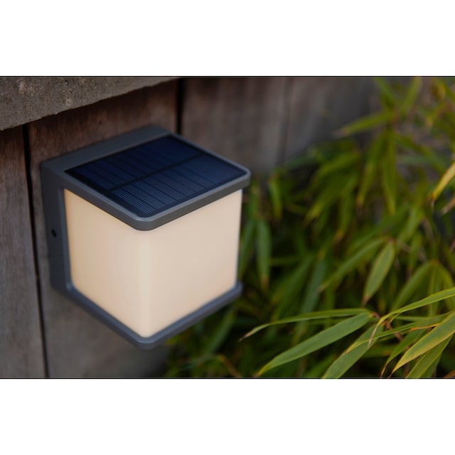 LUTEC LED Solarleuchte »DOBLO« online kaufen | mit 3 Jahren XXL Garantie