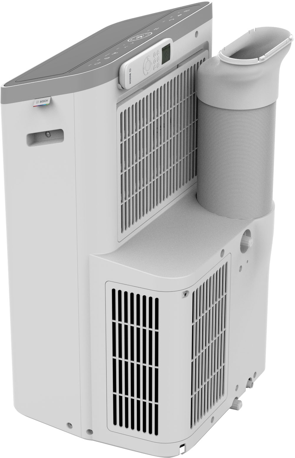 BOSCH 3-in-1-Klimagerät »Cool 4000 - 3-in-1 Klimaanlage, Luftentfeuchter, Ventilator« Entfeuchtung bis zu 50 l/Tag, für Räume bis zu 35m²