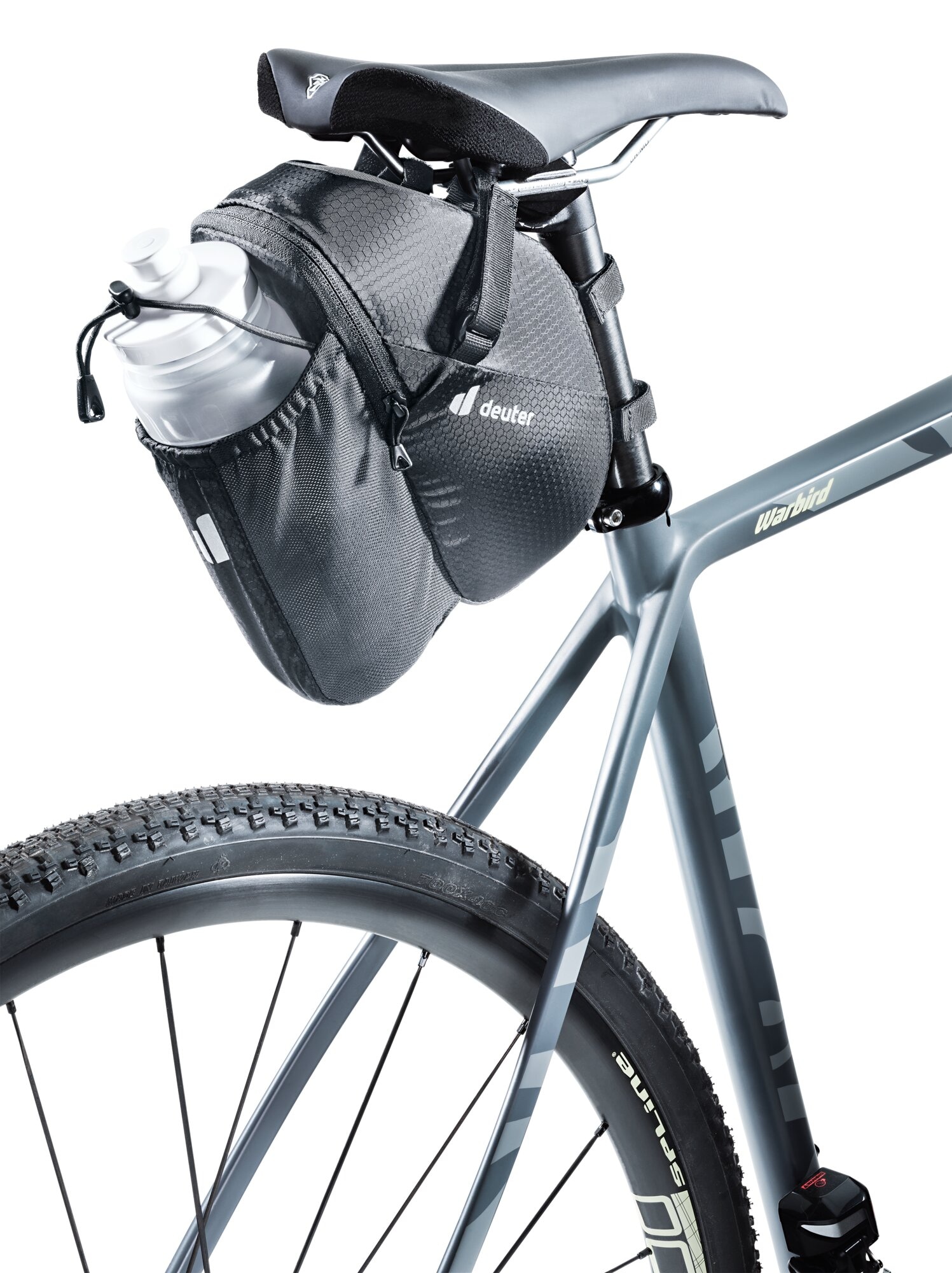 deuter Satteltasche »BIKE BAG 1.2 BOTTLE«