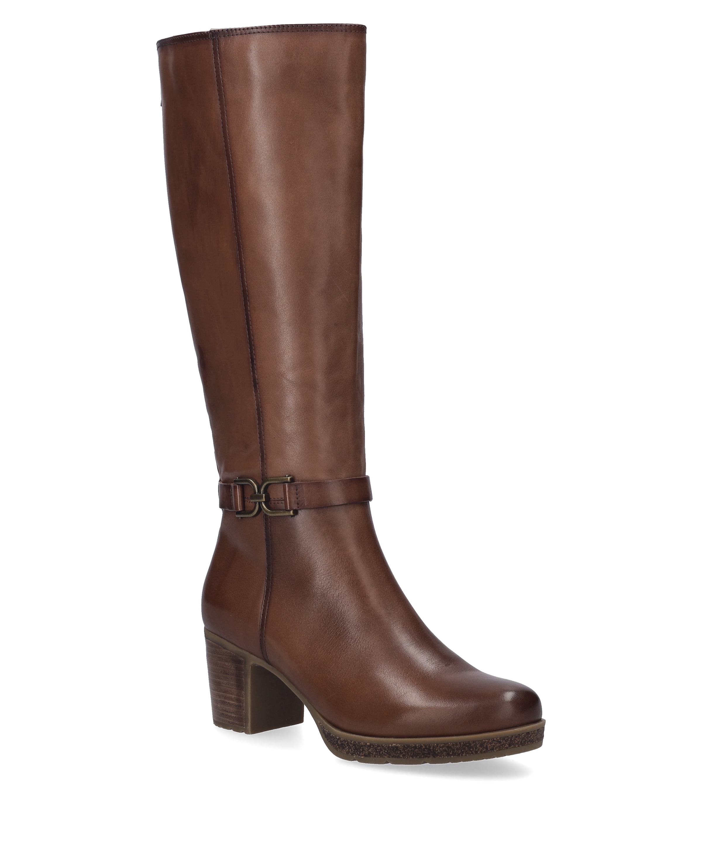 Josef Seibel Stiefel »Gloria 02, cognac«